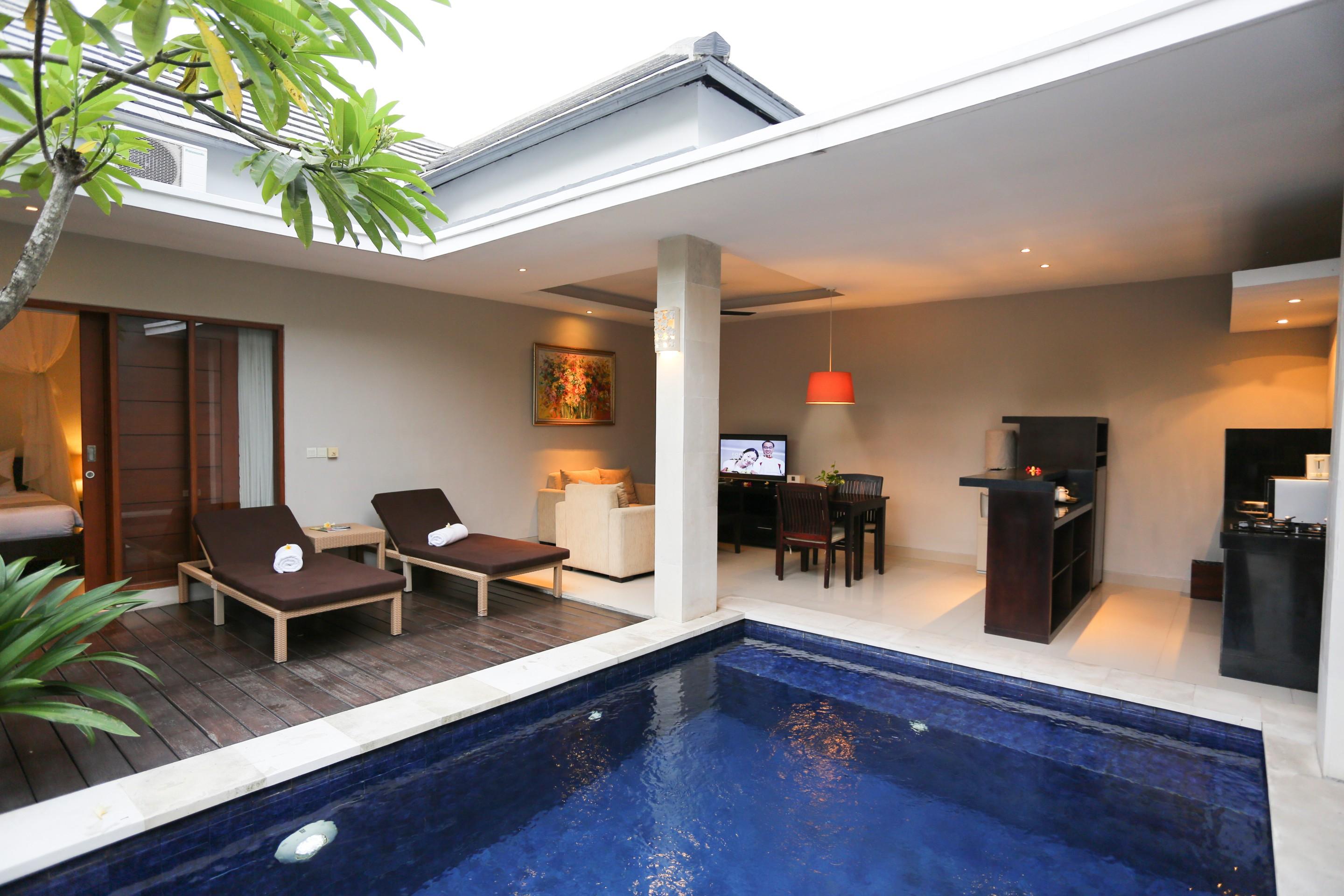 The Light Exclusive Villas And Spa - Chse Certified Seminyak Exteriér fotografie