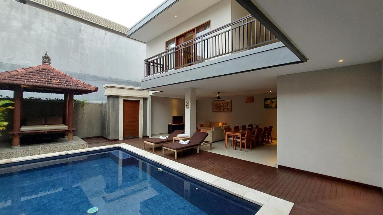 The Light Exclusive Villas And Spa - Chse Certified Seminyak Exteriér fotografie