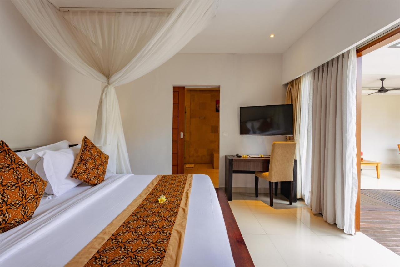 The Light Exclusive Villas And Spa - Chse Certified Seminyak Exteriér fotografie