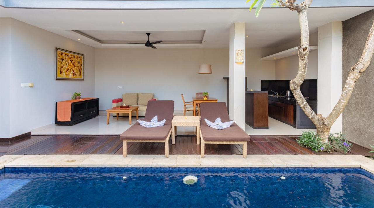The Light Exclusive Villas And Spa - Chse Certified Seminyak Exteriér fotografie
