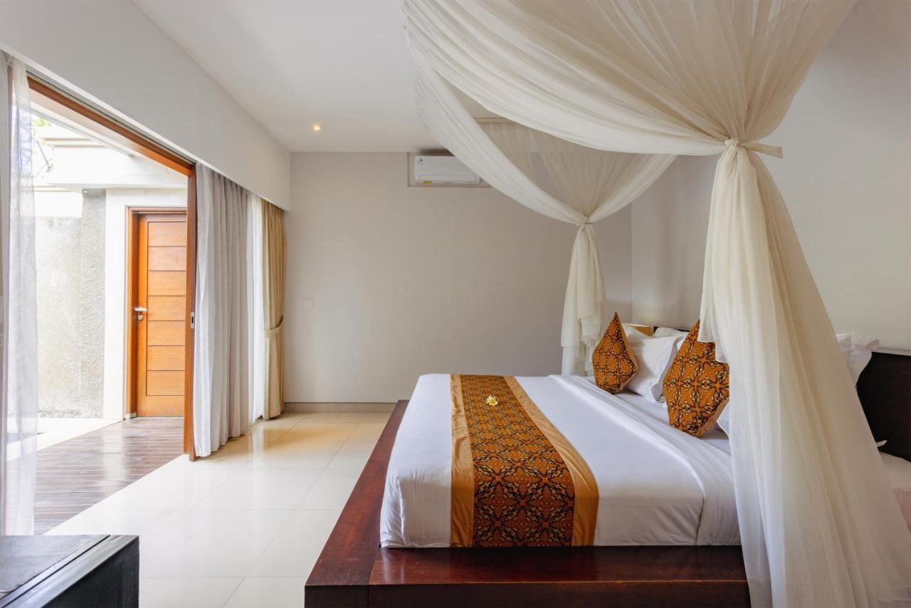 The Light Exclusive Villas And Spa - Chse Certified Seminyak Exteriér fotografie