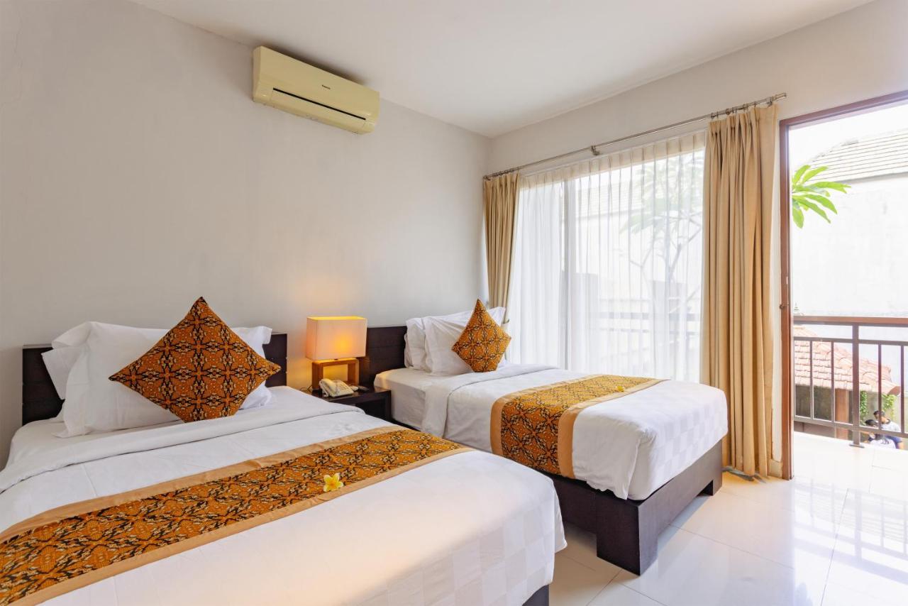The Light Exclusive Villas And Spa - Chse Certified Seminyak Exteriér fotografie