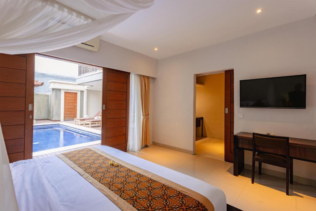 The Light Exclusive Villas And Spa - Chse Certified Seminyak Exteriér fotografie