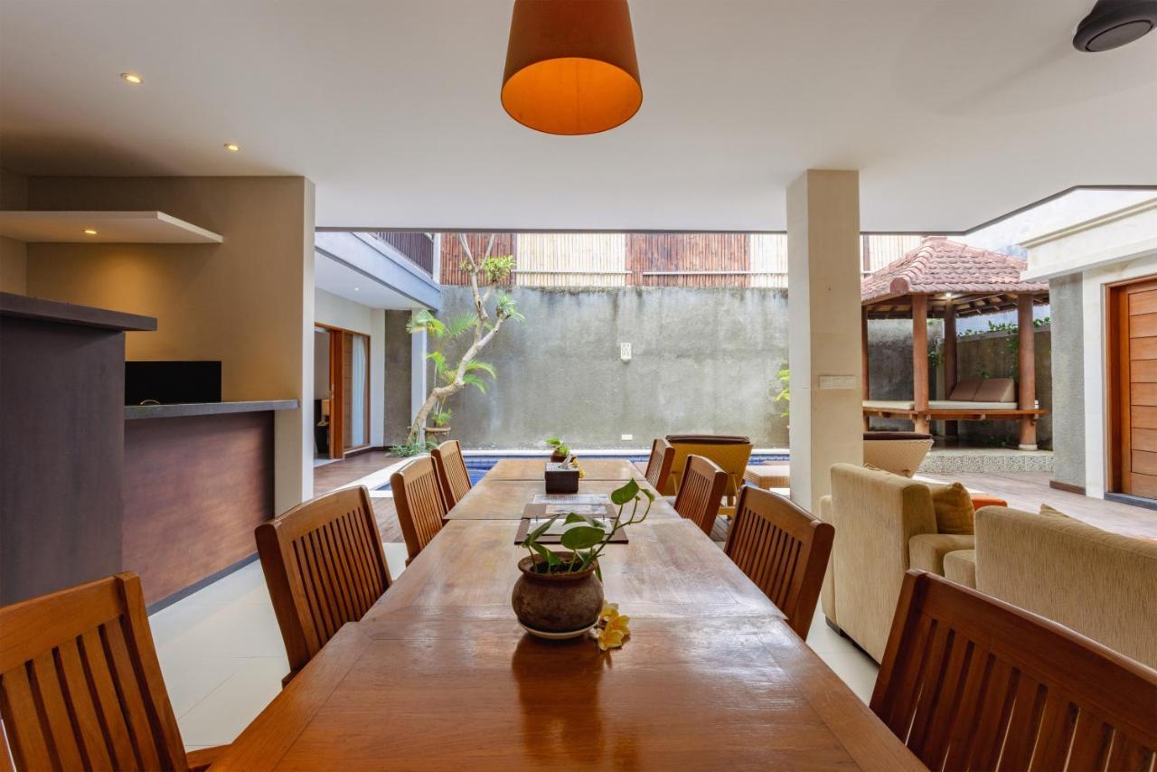 The Light Exclusive Villas And Spa - Chse Certified Seminyak Exteriér fotografie