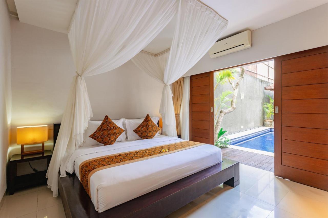 The Light Exclusive Villas And Spa - Chse Certified Seminyak Exteriér fotografie