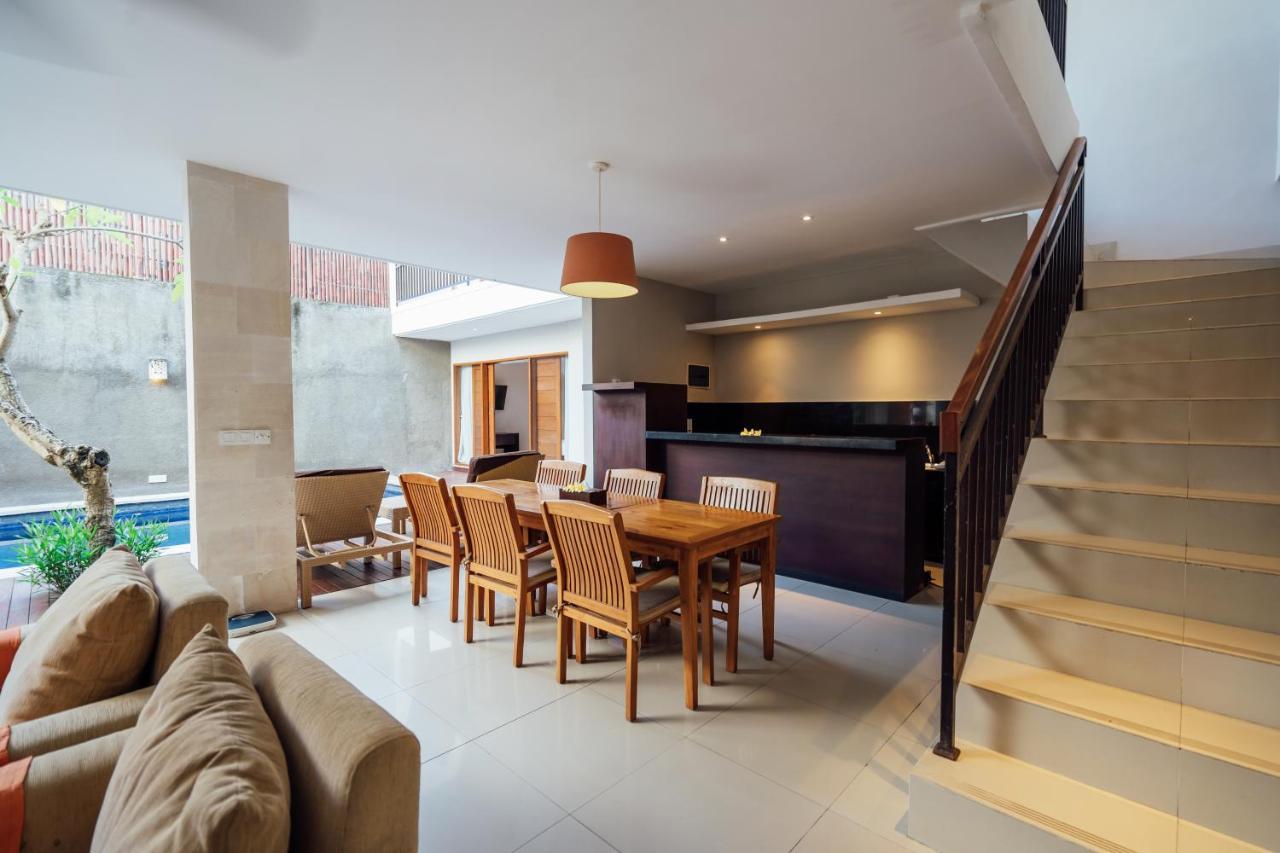 The Light Exclusive Villas And Spa - Chse Certified Seminyak Exteriér fotografie