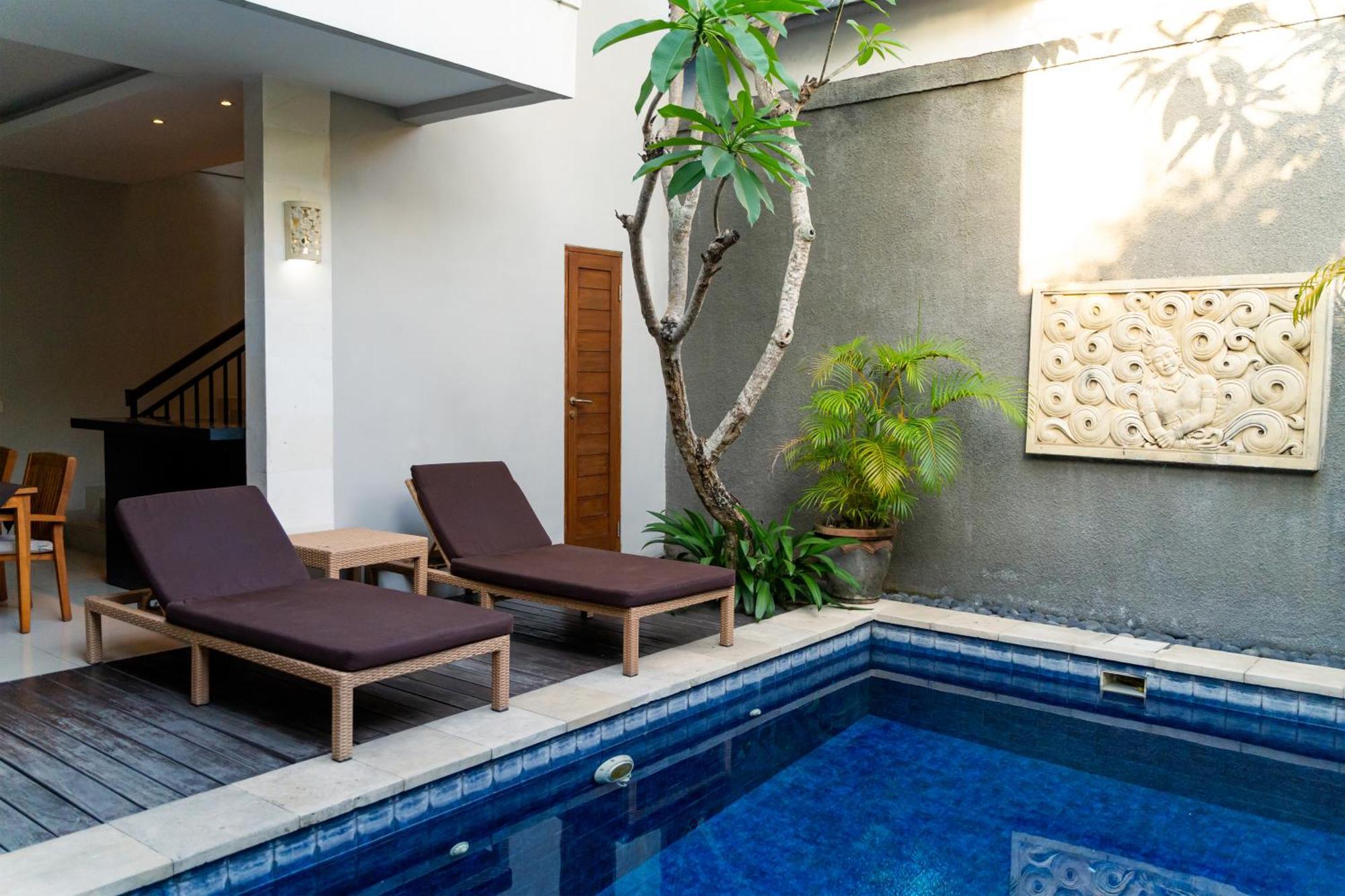 The Light Exclusive Villas And Spa - Chse Certified Seminyak Exteriér fotografie