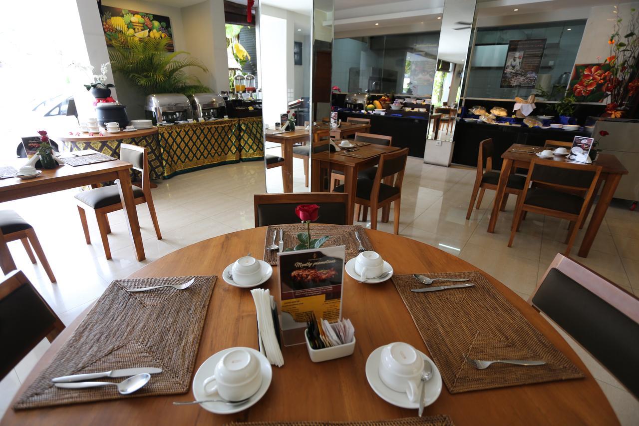 The Light Exclusive Villas And Spa - Chse Certified Seminyak Exteriér fotografie