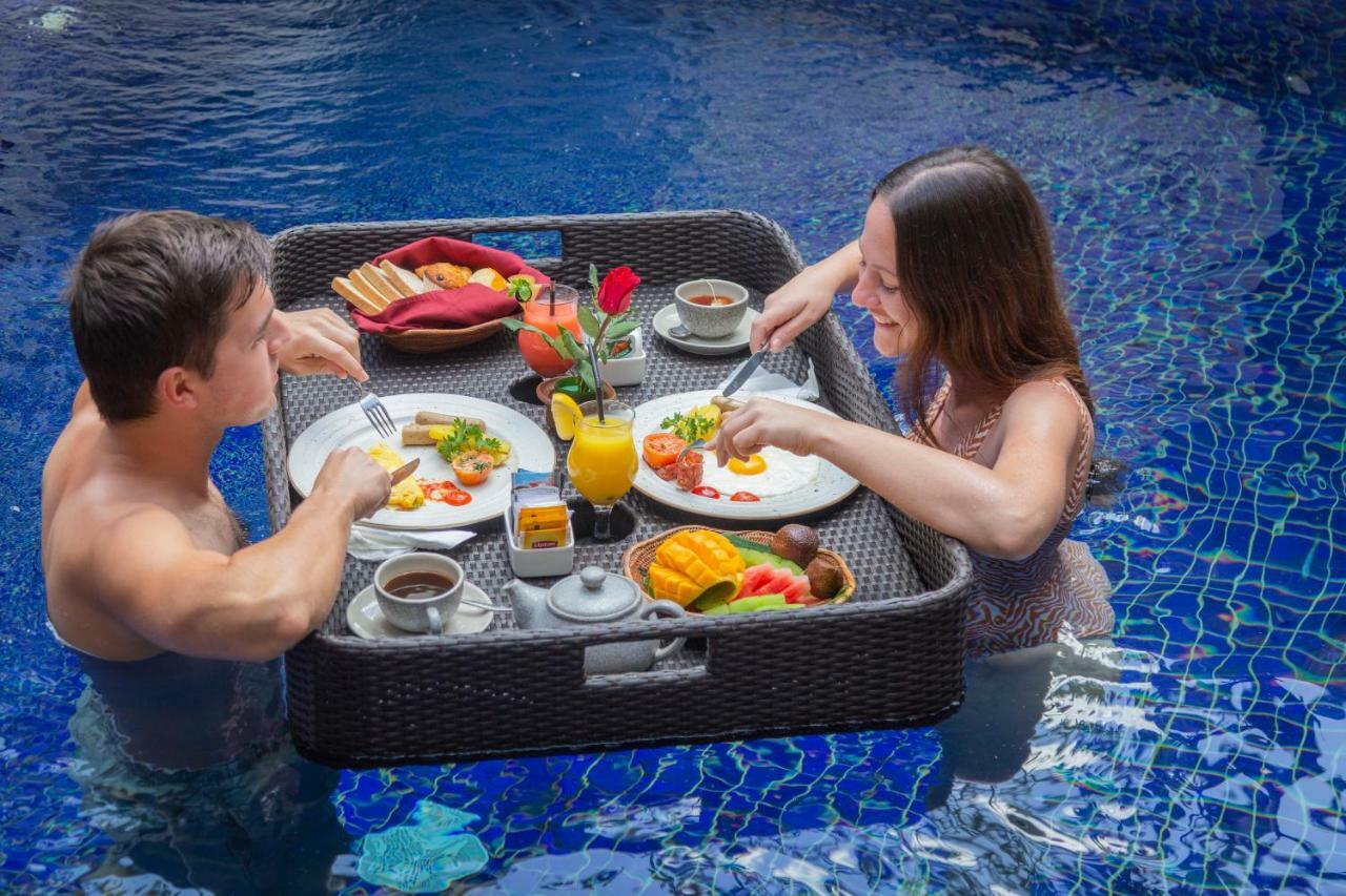 The Light Exclusive Villas And Spa - Chse Certified Seminyak Exteriér fotografie