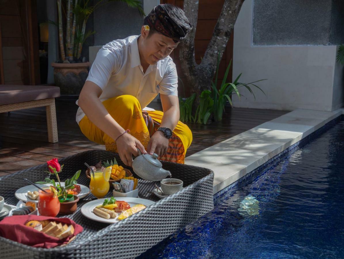 The Light Exclusive Villas And Spa - Chse Certified Seminyak Exteriér fotografie